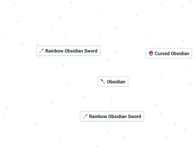 How To Craft Obsidian In Infinite Craft