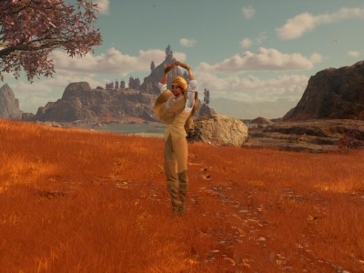 How To Emote In Nightingale