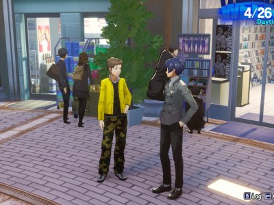 How To Farm Twilight Fragments In Persona 3 Reload Social Link