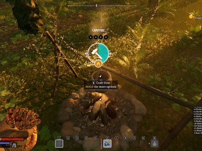 How To Fix A Sprained Ankle And Broken Leg In Nightingale Campfire