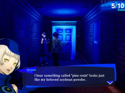 How To Get Pine Resin In Persona 3 Reload