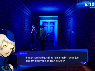 How To Get Pine Resin In Persona 3 Reload