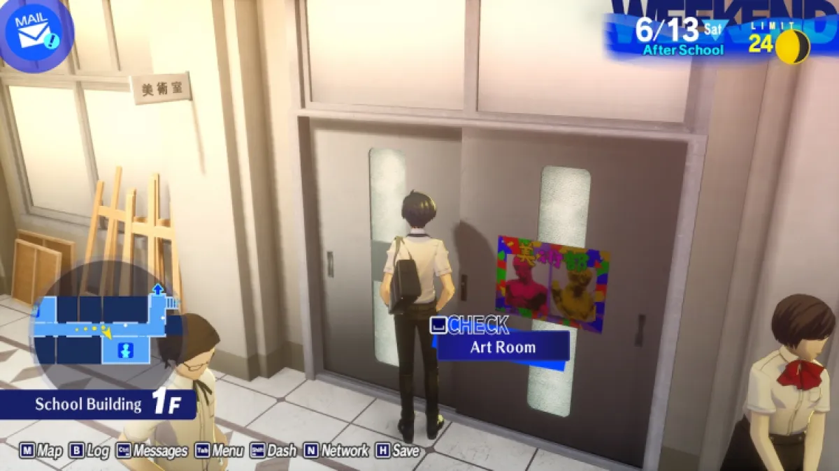 How To Join All Clubs In Persona 3 Reload Art