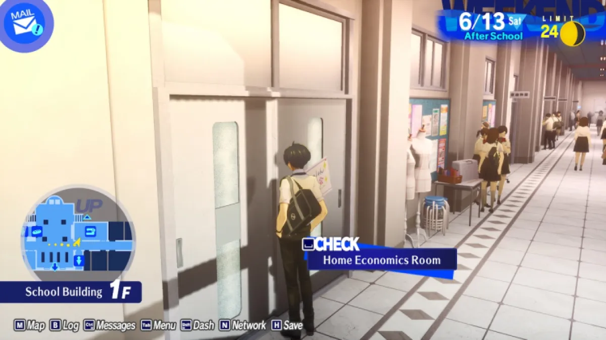 How To Join All Clubs In Persona 3 Reload Fashion