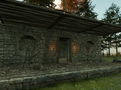 How To Move Buildings And Structures In Nightingale