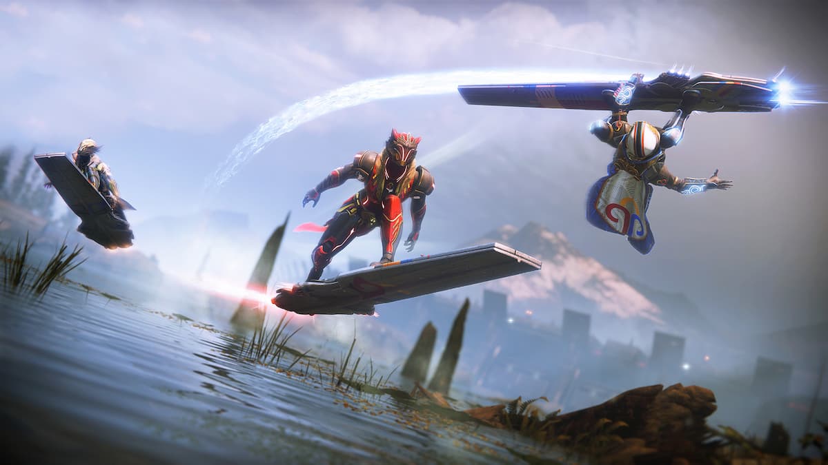 How to complete the Trick Shot bounty in Destiny 2: Into the Light
