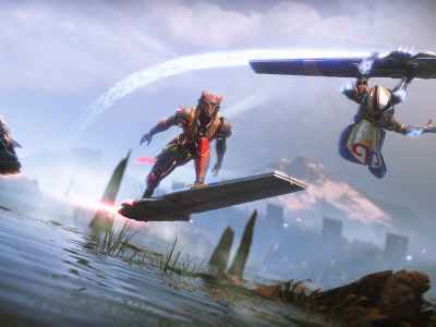 How To Permanently Keep The Allstar Vector Skimmer In D2 Featured Image