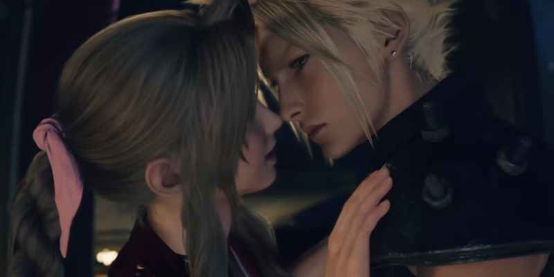 Как играть в Ff7 Rebirth, раннее изображение