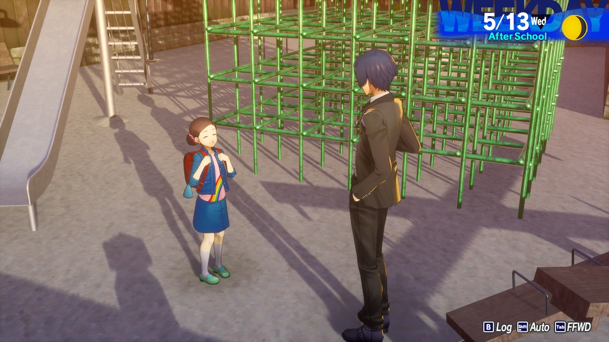 How To Start Maiko Social Link In Persona 3 Reload