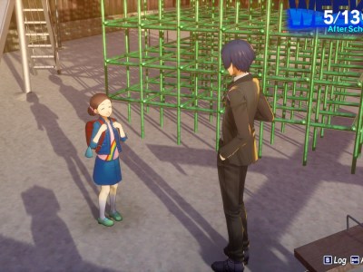 How To Start Maiko Social Link In Persona 3 Reload
