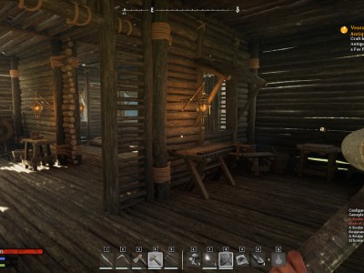 Interior In Nightingale