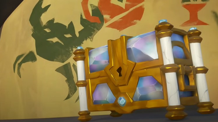 How to get Kingly Treasure in Sea of Thieves