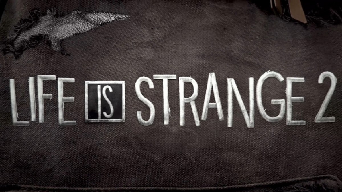 Life Is Strange 2