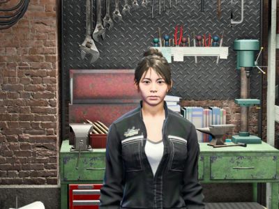 Like A Dragon Infinite Wealth Julie At Gearworks