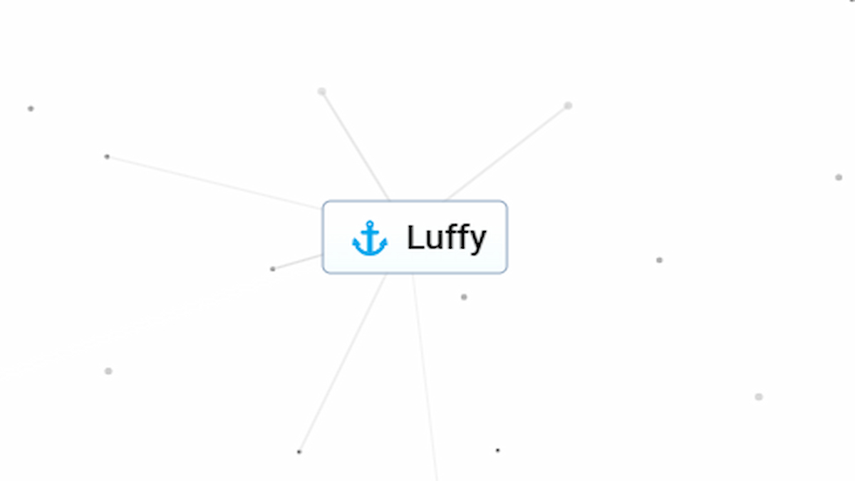 Luffy In Infinite Craft
