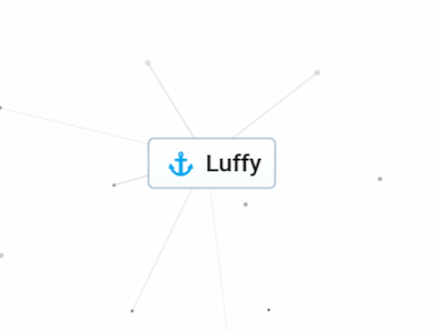 Luffy In Infinite Craft