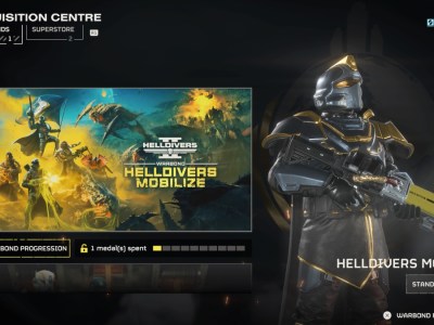 How to get Warbonds and Super Credits in Helldivers 2