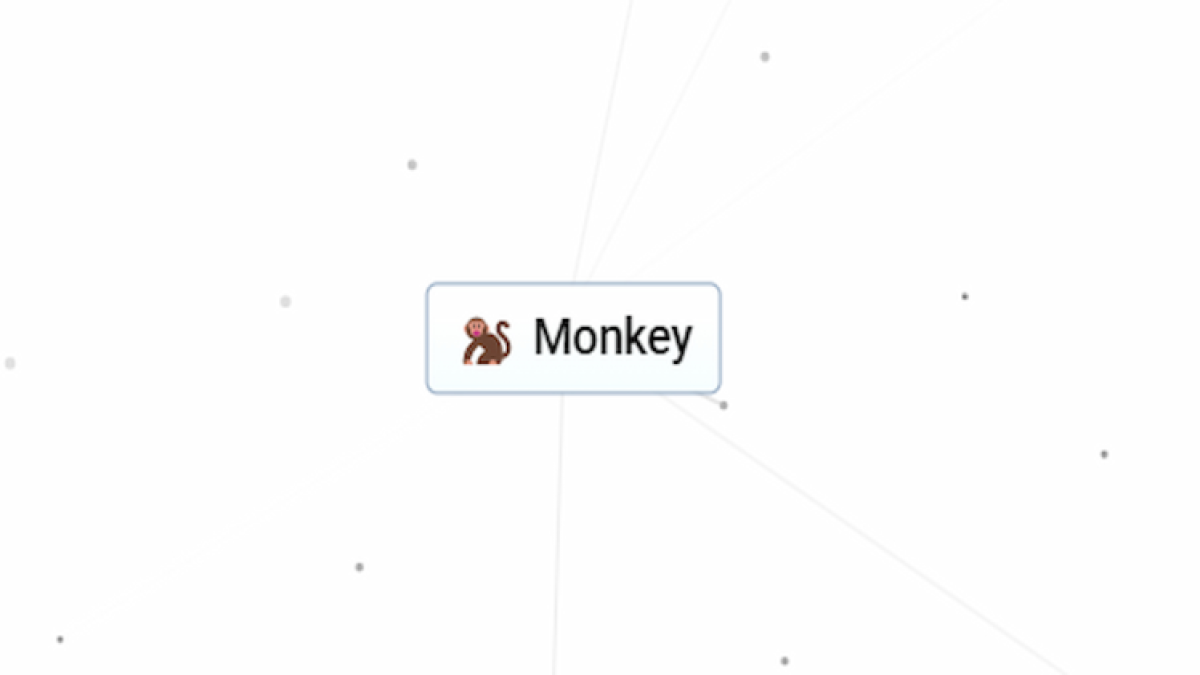 Monkey In Infinite Craft