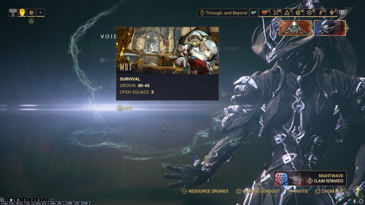 Best way to farm Argon Crystal in Warframe Gameboatz