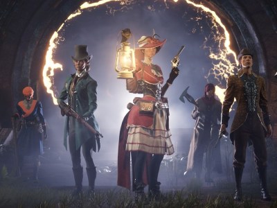 Nightingale Co Op Multiplayer Explained