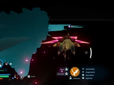 Otuside Of World In Palworld