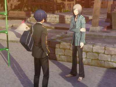 Persona 3 Reload Akinari Answers And Sun Social Link Guide