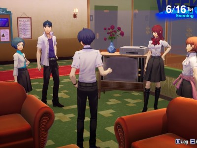 Persona 3 Reload All Dorm Hangout Rewards