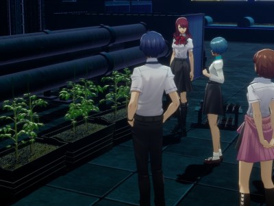 Persona 3 Reload All Gardening Seeds And Where To Get Them