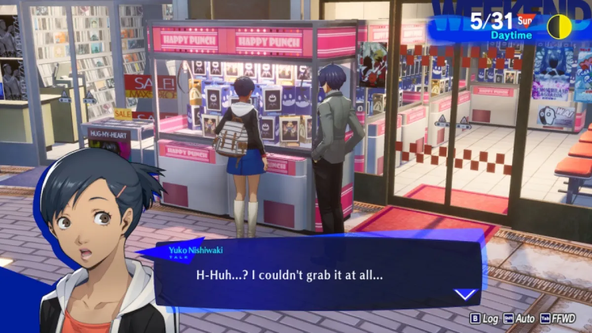 Persona 3 Reload All Romance Options And How To Start Them Yuko
