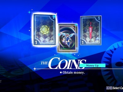 Persona 3 Reload All Shuffle Time Cards And What They Do