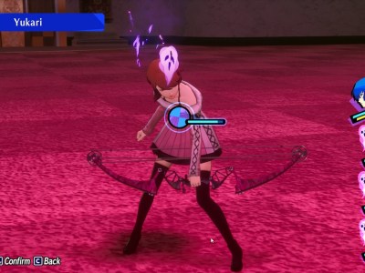 Persona 3 Reload All Status Ailments Explained