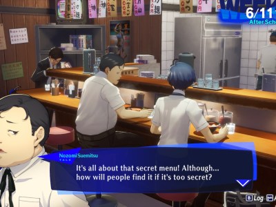 Persona 3 Reload Gourmet King Answers And Moon Social Link Guide