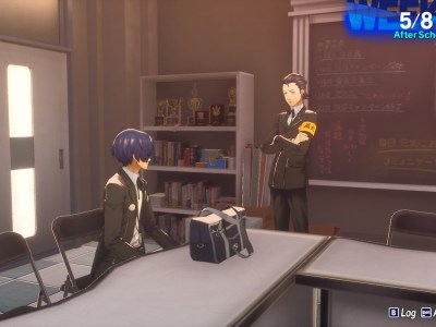 Persona 3 Reload Hidetoshi Answers And Emperor Social Link Guide