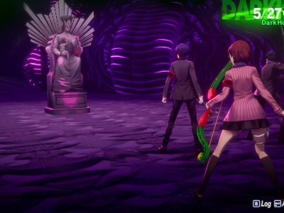 Persona 3 Reload How To Beat Clairvoyant Relic Weakness And Tactics