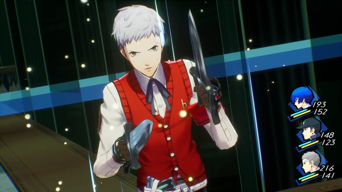 Persona 3 Reload How To Find Outfits And Change Clothes