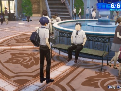 Persona 3 Reload How To Start Gourmet King Social Link