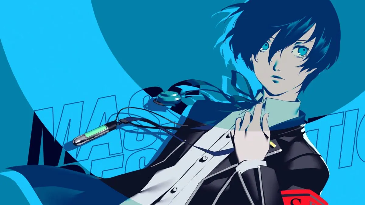Persona 3 Reload Review Main Character