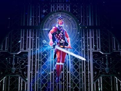 Persona 3 Reload Siegfried Fuse Result