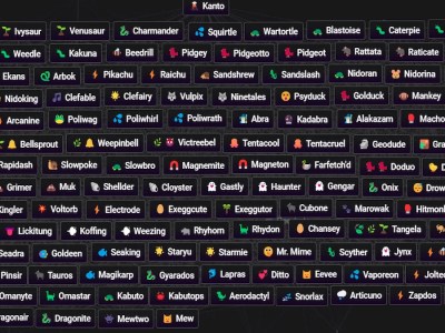 Pokemon Infinite Craft