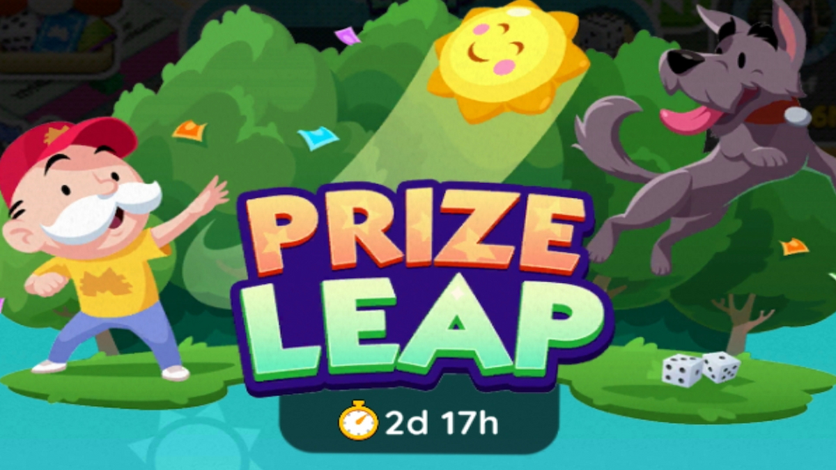 Prize Leap Monopoly Go
