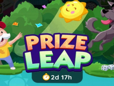 Prize Leap Monopoly Go