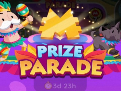 Prize Parade Monopoly Go