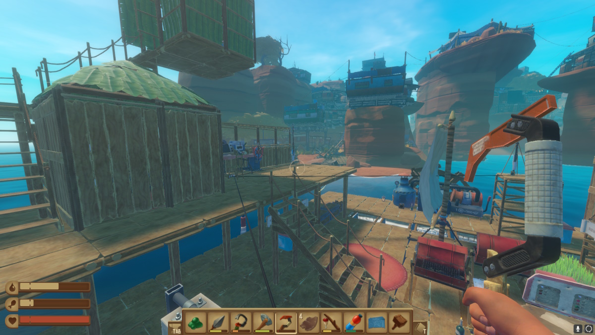 10 best games like Grounded