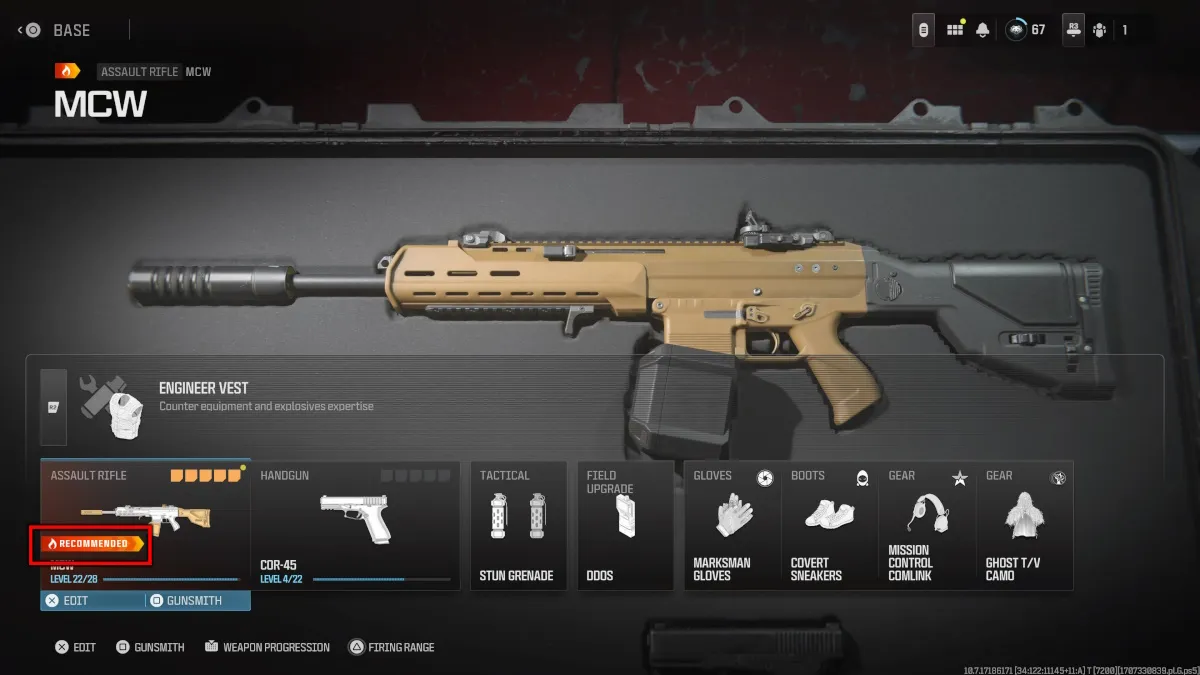 How to get the JAK Tyrant 762 Kit in MW3