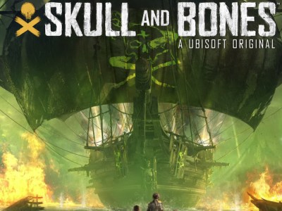 Rising Tides Skull And Bones