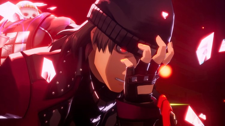 Shinjiro P3r