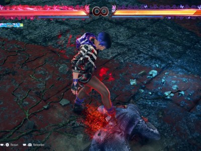 How to sidestep in Tekken 8