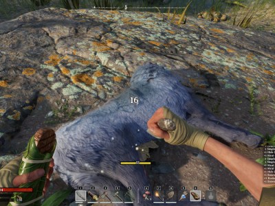 Skinning In Nightingale