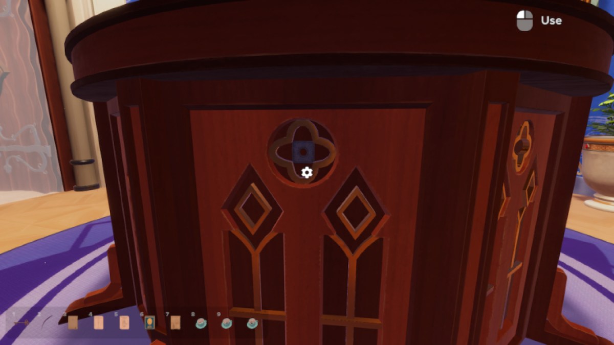 Token In Stand In Escape Simulator