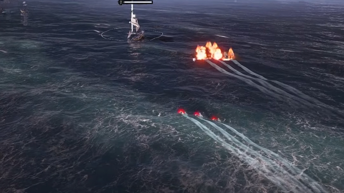 Best Ship loadout in Skull and Bones